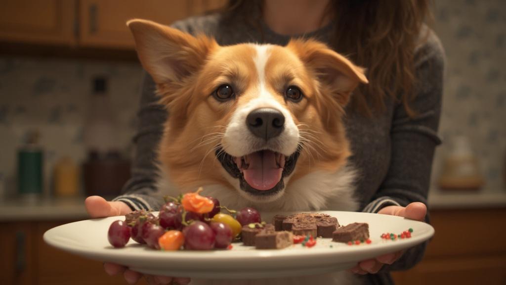 10가지 강아지가 먹으면 위험한 음식들, 알아두세요!