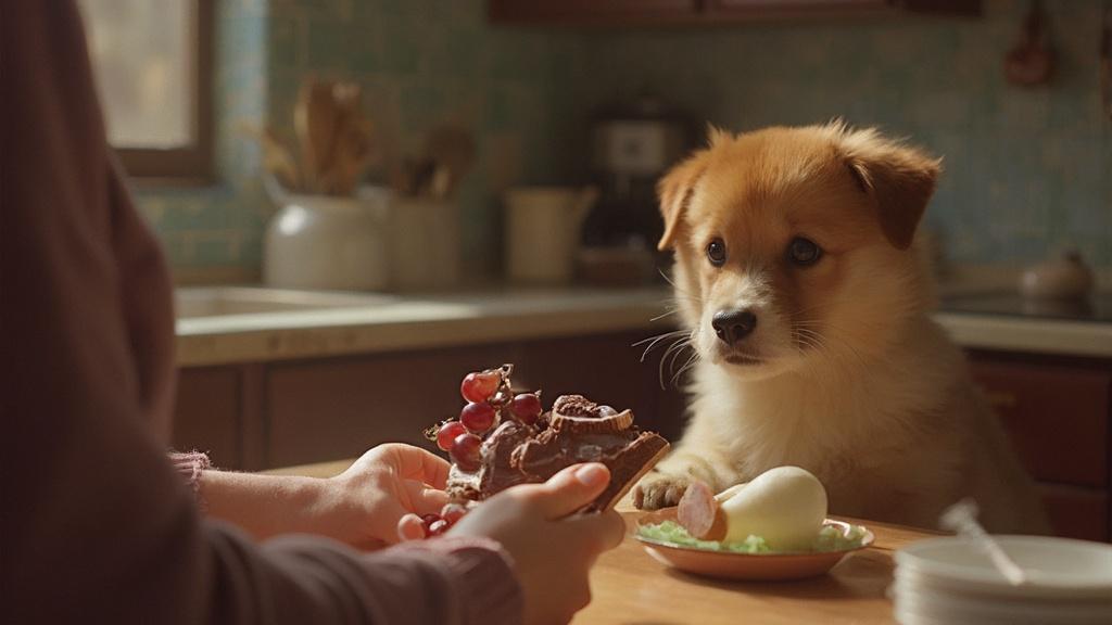10가지 강아지가 먹으면 위험한 음식들, 알아두세요!