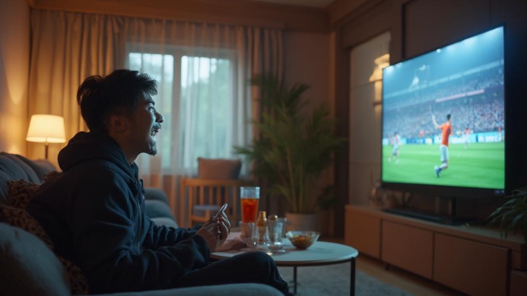 축구 실시간 스트리밍의 혁신적 기술 변화 10가지