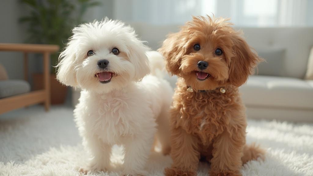 10가지 인기 있는 강아지 종류와 매력적인 특징 공개