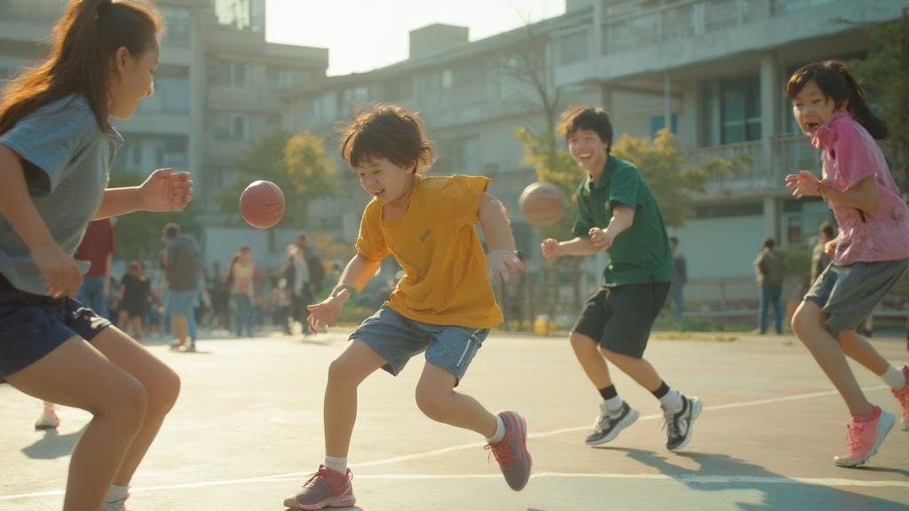 2025 아시아 피구선수권: 기대를 모으는 화려한 개막!