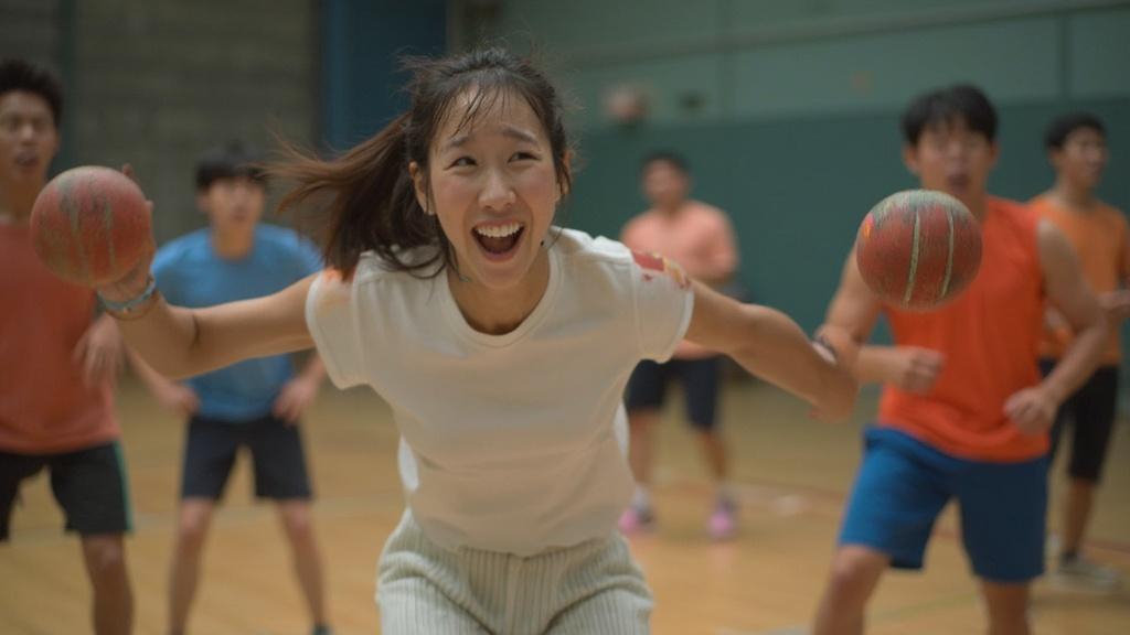 2025 아시아 피구선수권: 기대를 모으는 화려한 개막!