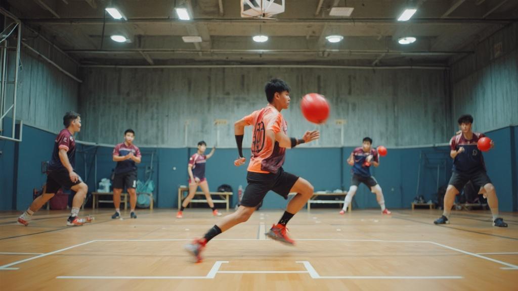 2025 아시아 피구선수권: 기대를 모으는 화려한 개막!