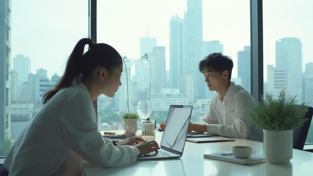 2025 국민은행 부동산 시세 변화, 어디로 향할까?