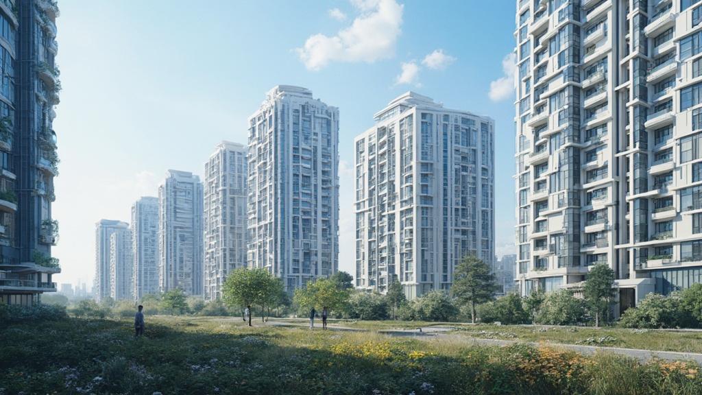 2025 국민은행 부동산 시세 변화, 어디로 향할까?