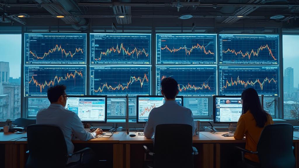 2025 국민은행 부동산 시세 변화, 어디로 향할까?