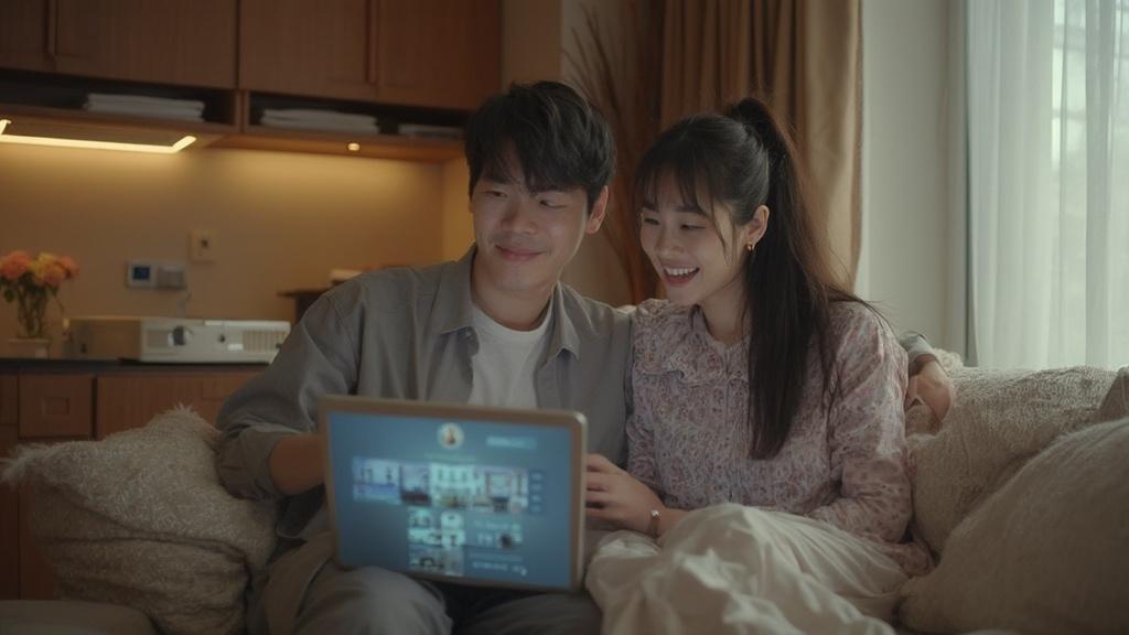 2025년 네이버 부동산의 혁신적 기능과 매력 포인트