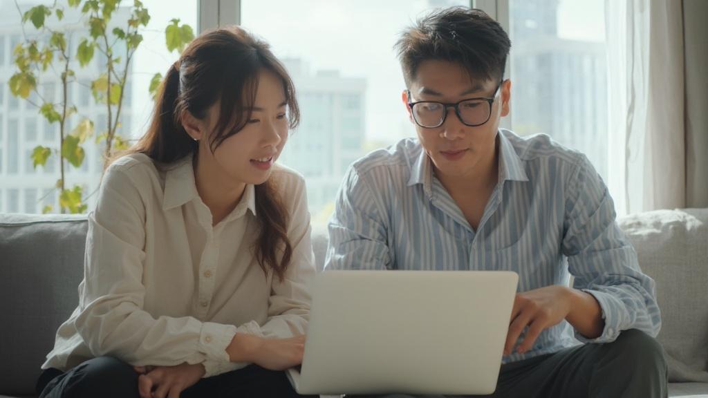 2025년 네이버 부동산의 혁신적 기능과 매력 포인트