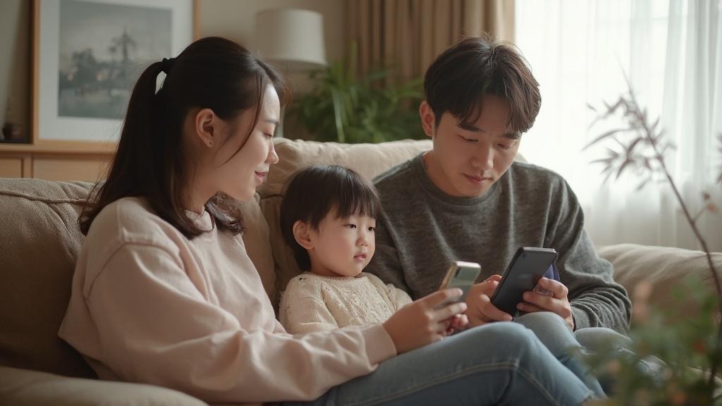 2025년 네이버 부동산의 혁신적 기능과 매력 포인트