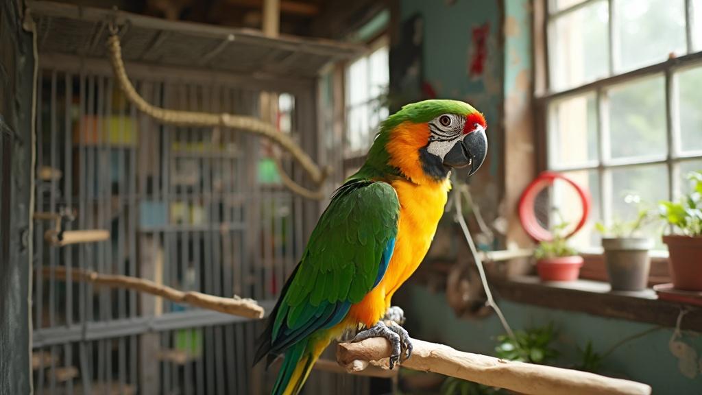 2025년 앵무새 트렌드와 이유: 감성적 교감의 시대