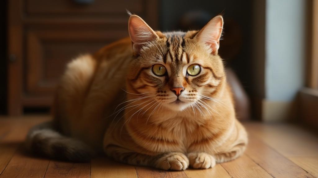 3가지 이유, 아비시니안 고양이의 매력적인 외모와 성격
