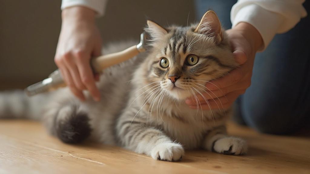 단모종 고양이의 5가지 사랑스러운 특징과 관리 팁