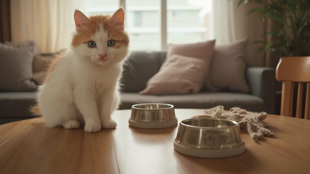 단모종 고양이의 5가지 사랑스러운 특징과 관리 팁