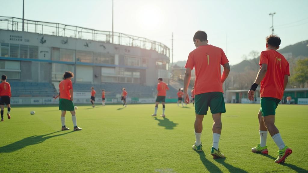 서경축구클럽 참여로 느끼는 놀라운 변화 5가지