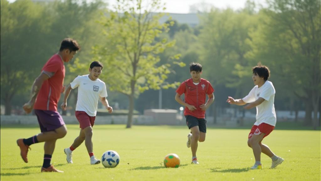 서경축구클럽 참여로 느끼는 놀라운 변화 5가지