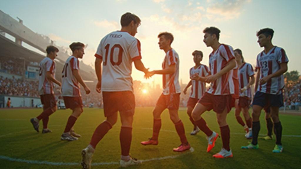 서경축구클럽 참여로 느끼는 놀라운 변화 5가지