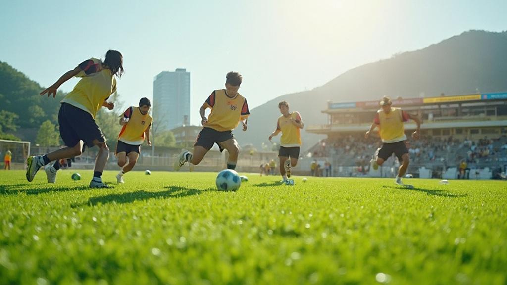 서경축구클럽 참여로 느끼는 놀라운 변화 5가지