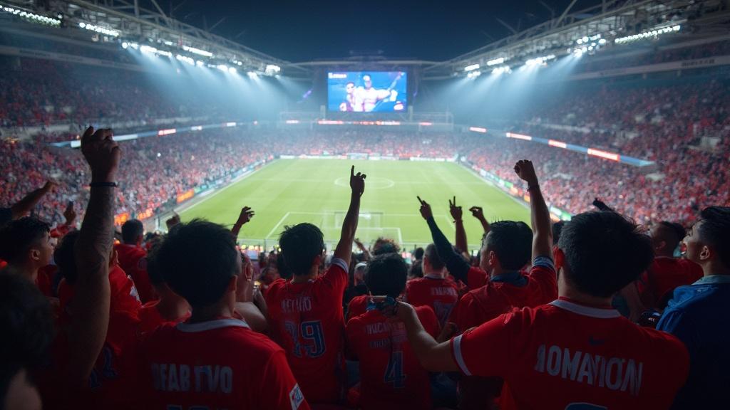 실시간 스포츠 라이브 관전의 매력적 이점 5가지