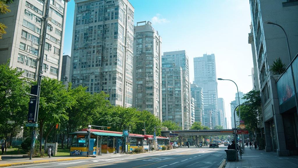 5가지 매력적인 광교 아파트, 2025년 투자 전망 돋보기