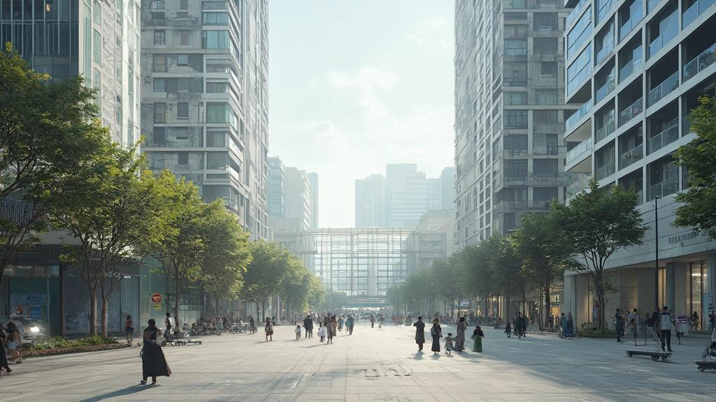 5가지 매력적인 광교 아파트, 2025년 투자 전망 돋보기