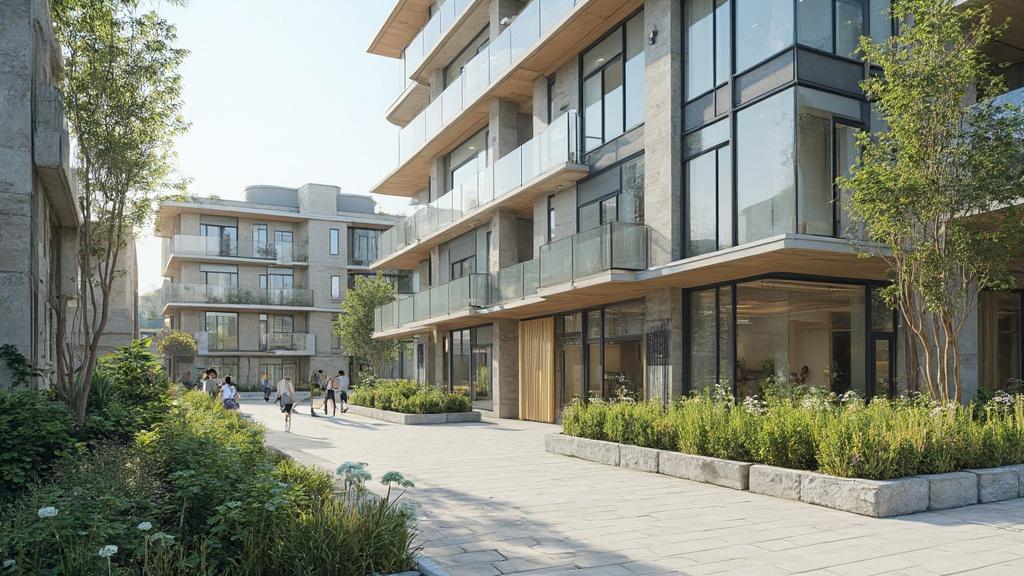 5가지 매력적인 광교 아파트, 2025년 투자 전망 돋보기