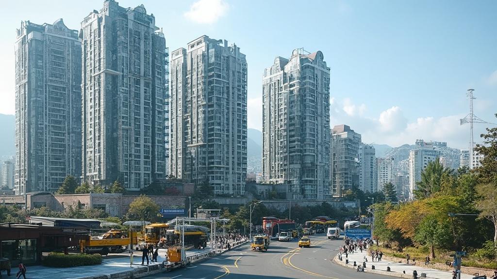 5가지 매력적인 광교 아파트, 2025년 투자 전망 돋보기