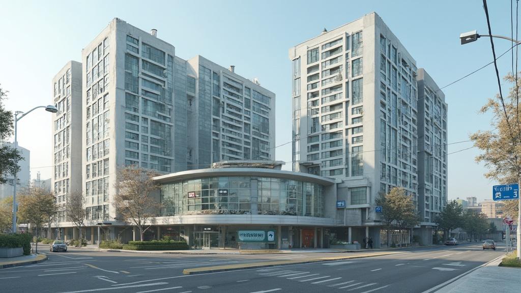 5가지 매력적인 광교 아파트, 2025년 투자 전망 돋보기