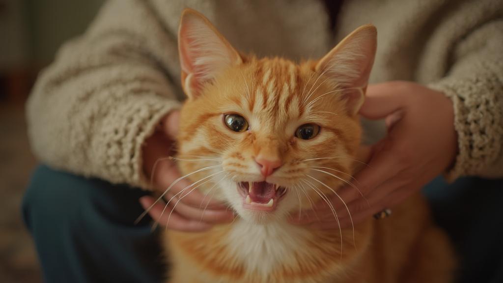 5가지 치즈 태비 고양이의 사랑스러운 매력