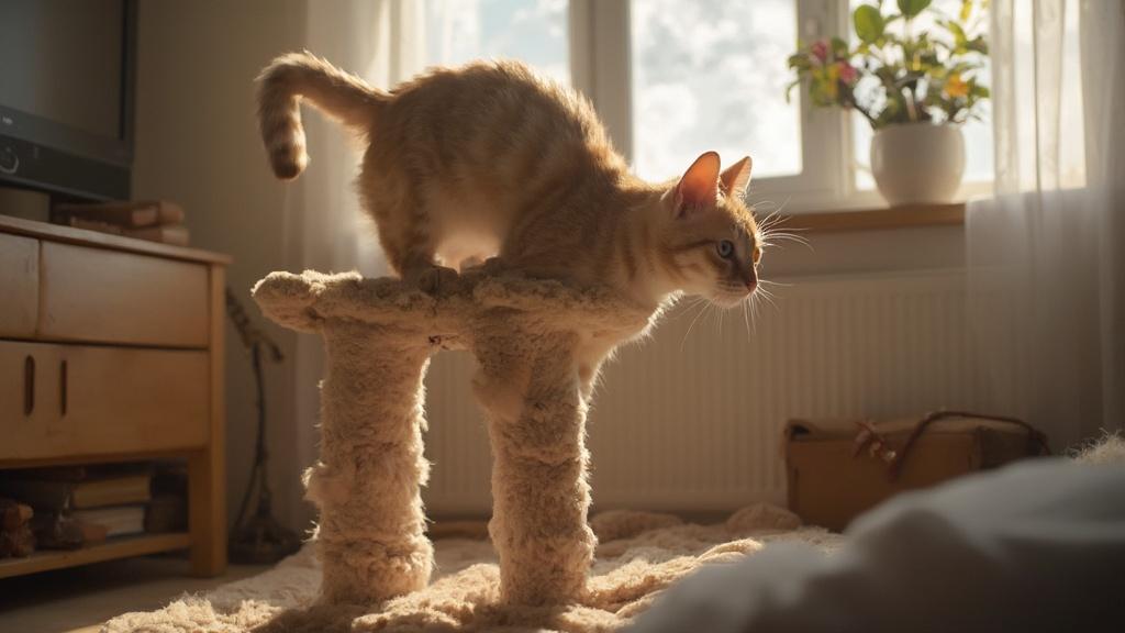 아비시니안 고양이의 매혹적인 5가지 특징과 성격 탐구