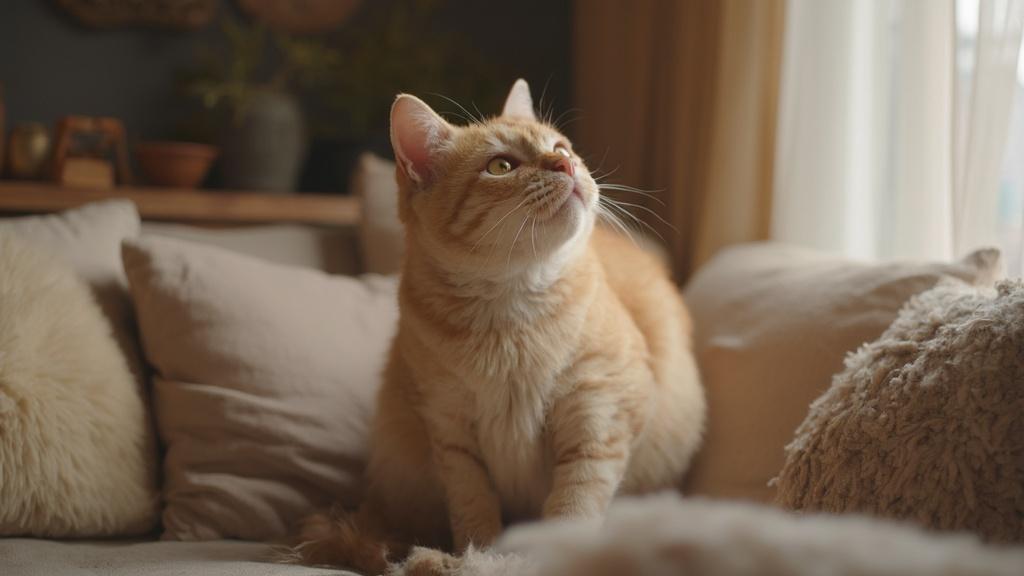 아비시니안 고양이의 매혹적인 5가지 특징과 성격 탐구