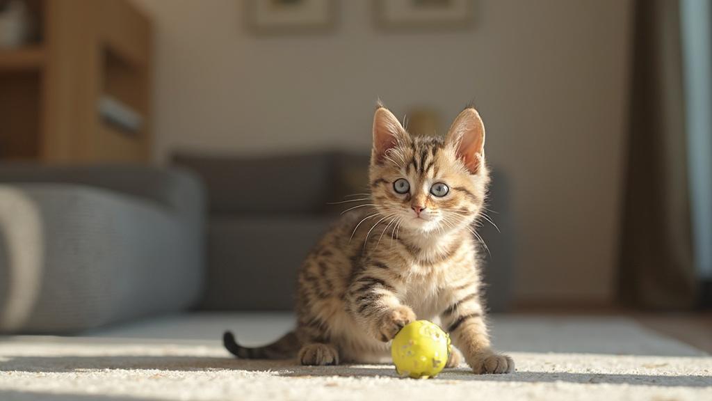 아비시니안 고양이의 매혹적인 5가지 특징과 성격 탐구