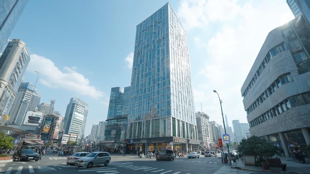 5가지 빌딩매매의 흥미로운 전망: 투자의 새로운 바람