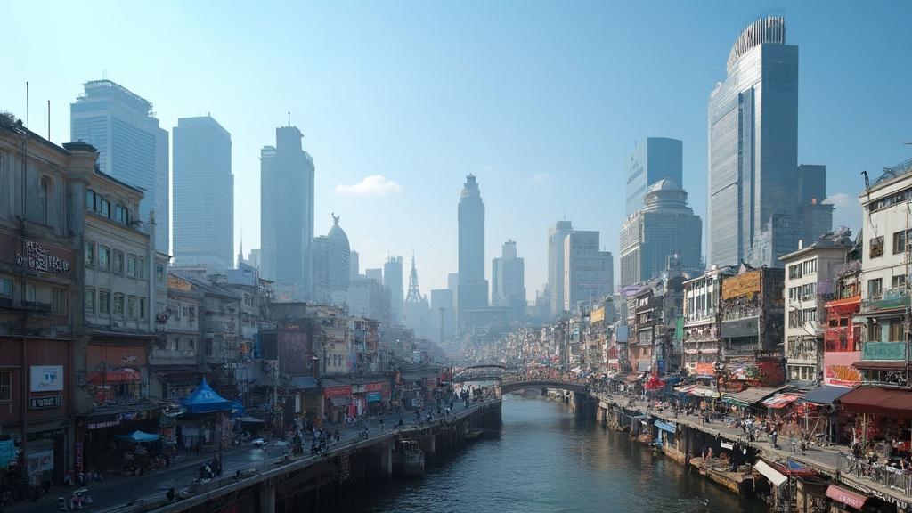 5가지 빌딩매매의 흥미로운 전망: 투자의 새로운 바람