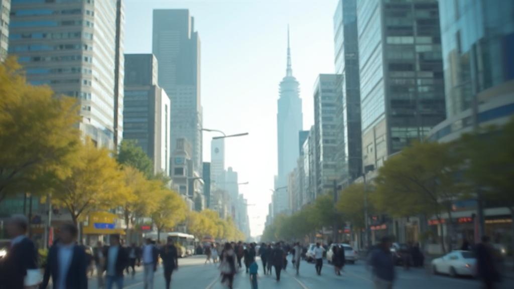 5가지 빌딩매매의 흥미로운 전망: 투자의 새로운 바람