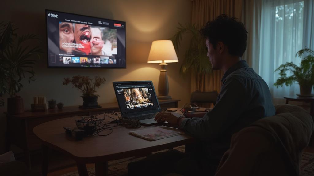 5가지 이유 블랙 TV 실시간 서비스가 매력적인 선택인 이유