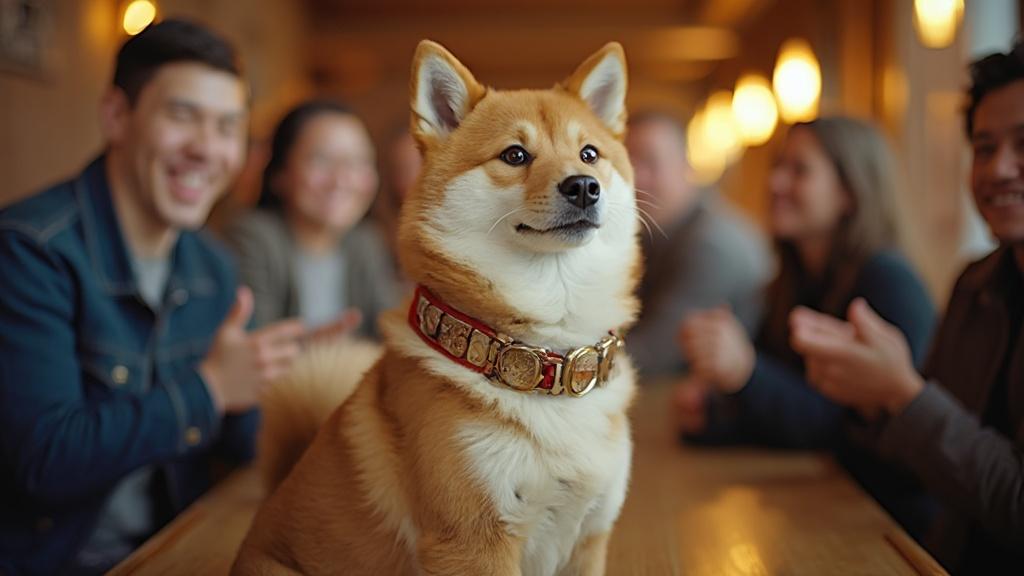 5가지 이유 강아지 대통령 밈이 폭발적인 인기 얻은 이유