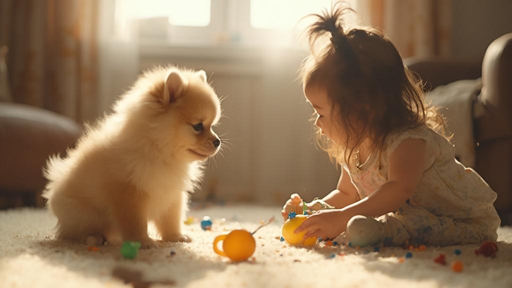 5가지 이유 포메라니안 새끼 입양이 매력적인 선택인 이유