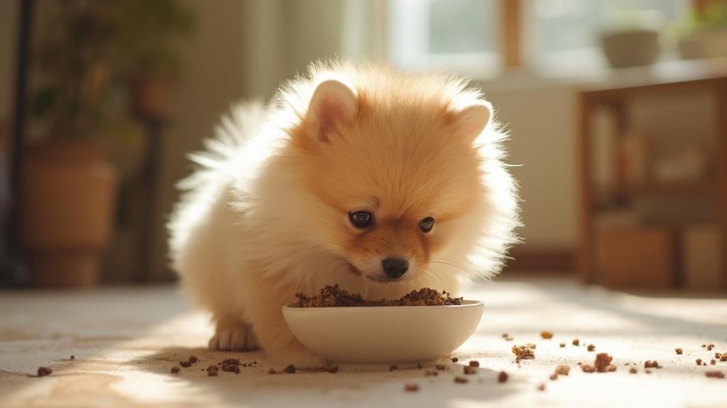 5가지 이유 포메라니안 새끼 입양이 매력적인 선택인 이유