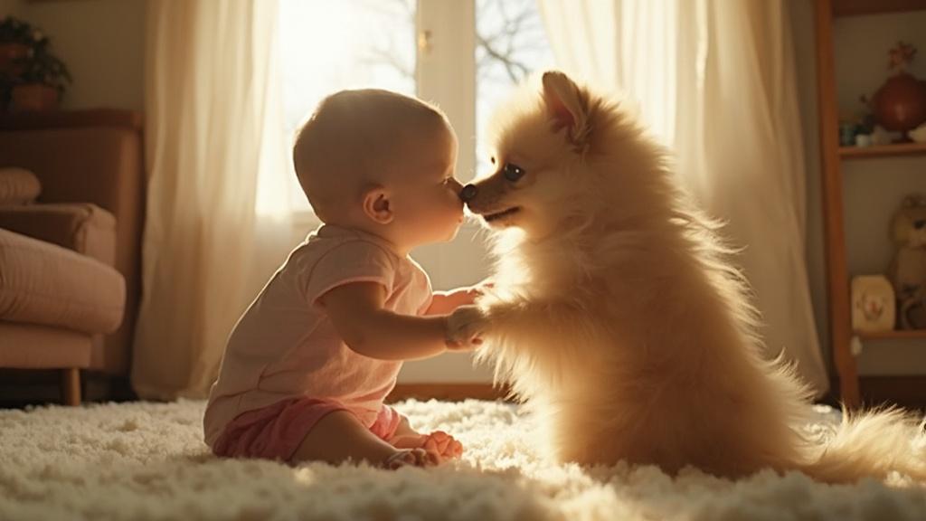 5가지 이유 포메라니안 새끼 입양이 매력적인 선택인 이유