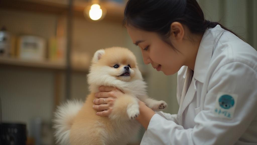 5가지 이유 포메라니안 새끼 입양이 매력적인 선택인 이유