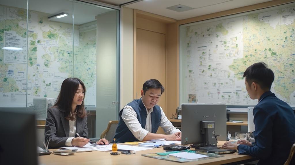 5가지 이유로 주목받는 행복 부동산의 특별한 매력