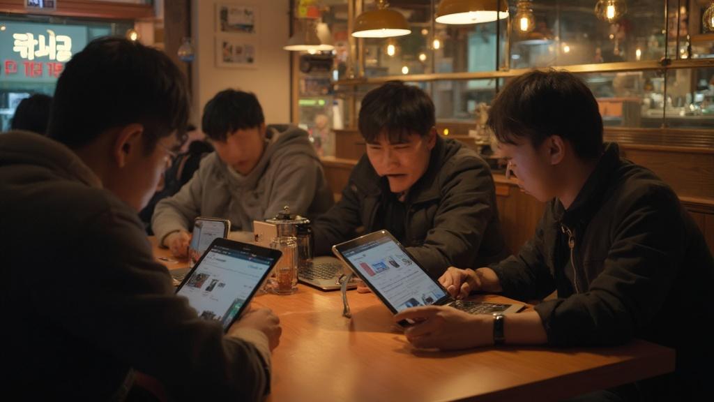 에펨코리아 축구 커뮤니티의 매력적인 성장 비결 5가지