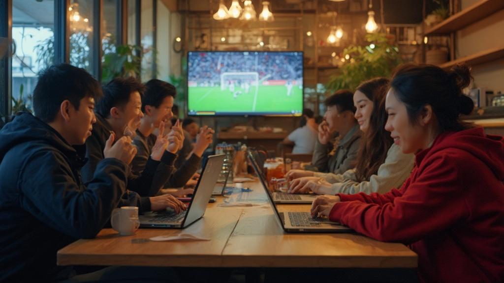 에펨코리아 축구 커뮤니티의 매력적인 성장 비결 5가지
