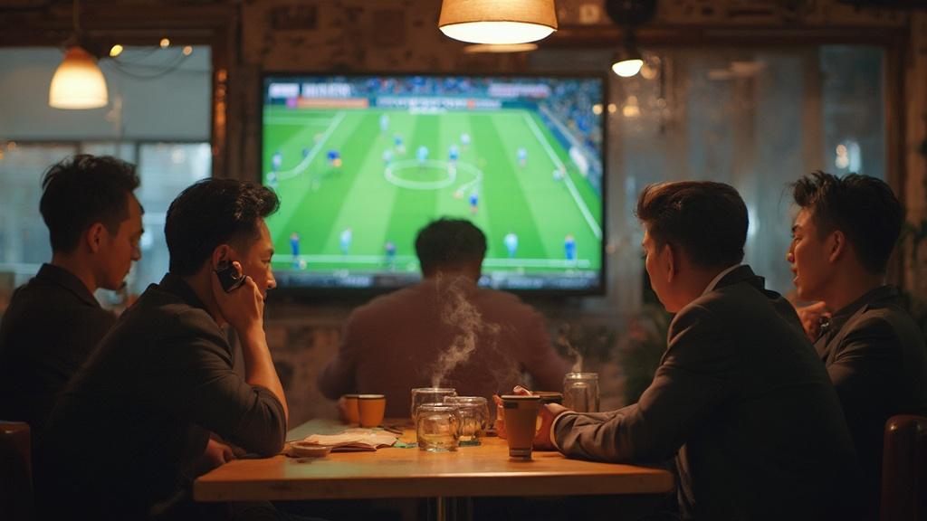 에펨코리아 축구 커뮤니티의 매력적인 성장 비결 5가지