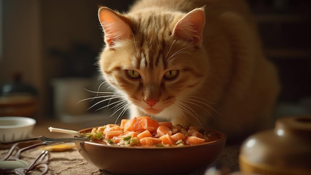 고양이가 좋아하는 음식 7가지와 맛있고 건강한 팁