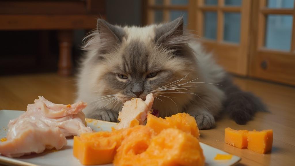 고양이가 좋아하는 음식 7가지와 맛있고 건강한 팁