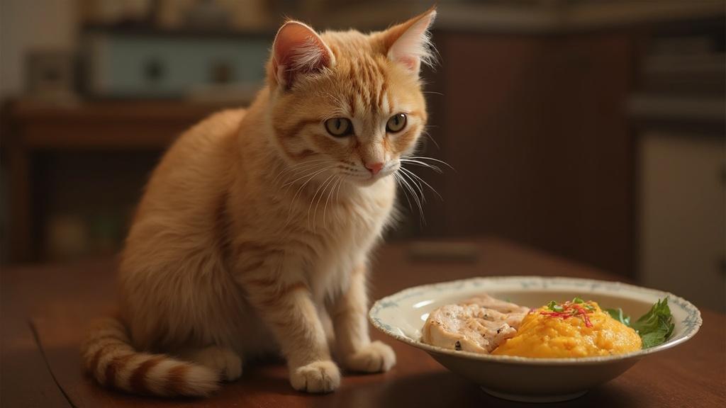 고양이가 좋아하는 음식 7가지와 맛있고 건강한 팁