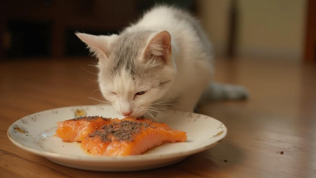 고양이가 좋아하는 음식 7가지와 맛있고 건강한 팁