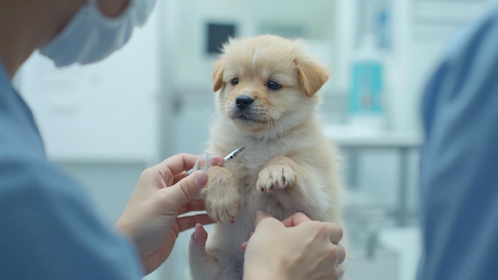 새끼 강아지의 행복한 성장 비결 7가지 방법