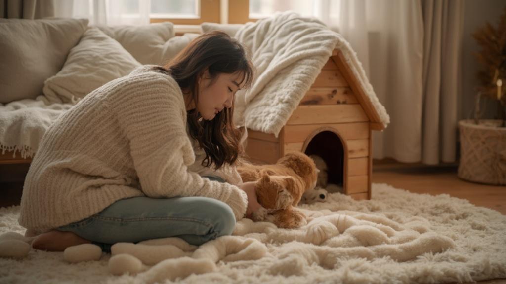 새끼 강아지의 행복한 성장 비결 7가지 방법